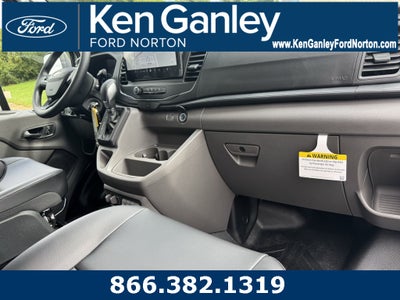 2025 Ford Transit-350 Base