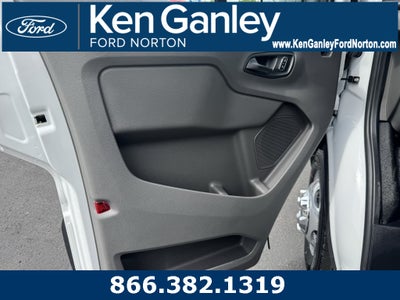 2025 Ford Transit-350 Base