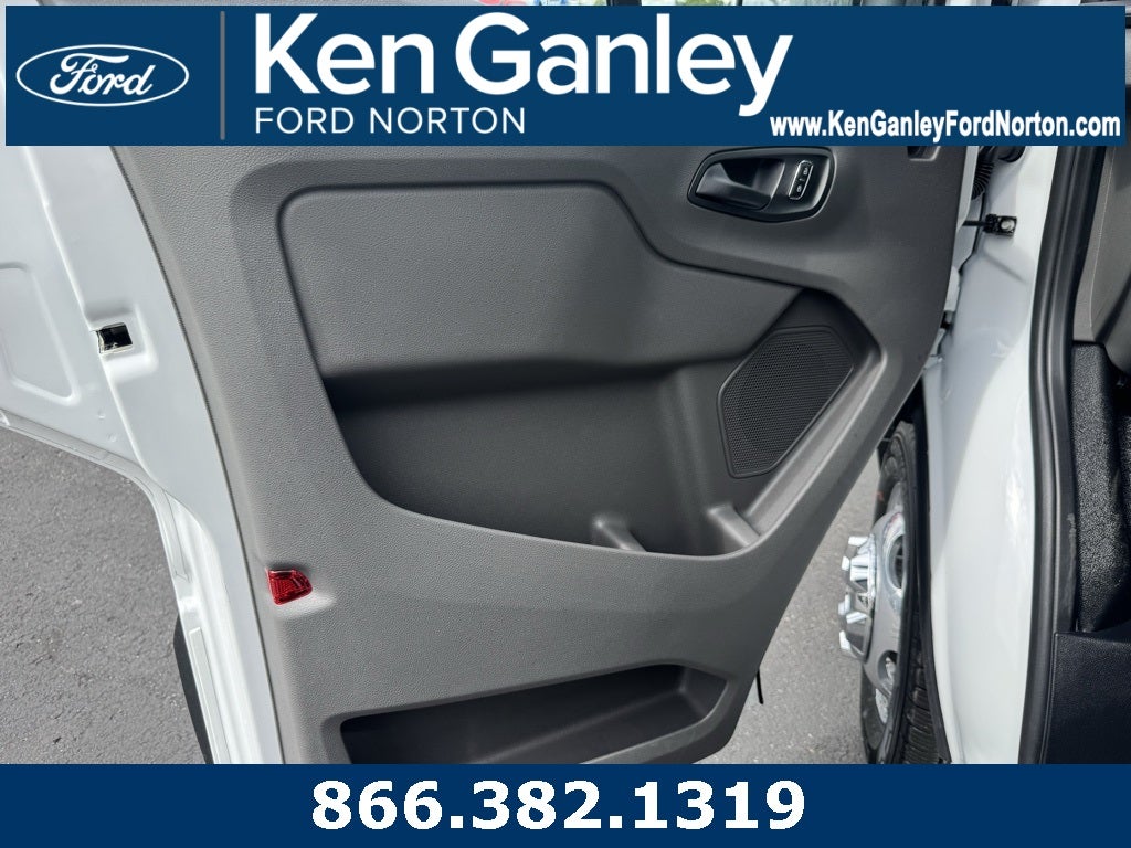 2025 Ford Transit-350 Base