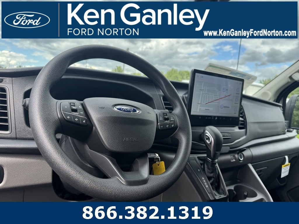 2025 Ford Transit-350 Base