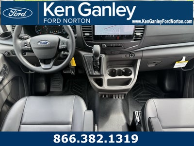 2025 Ford Transit-350 Base