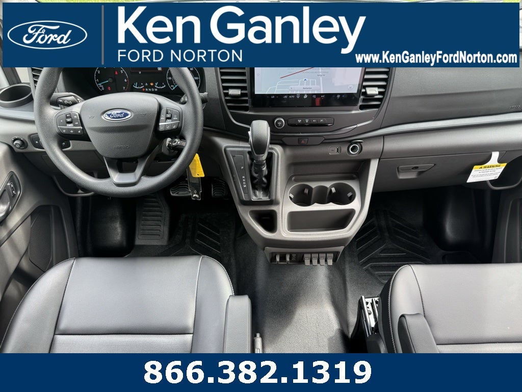 2025 Ford Transit-350 Base