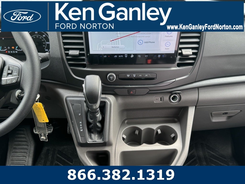 2025 Ford Transit-350 Base