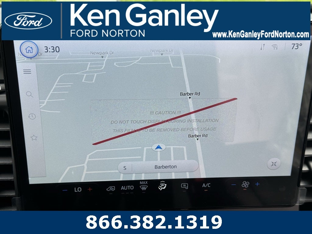 2025 Ford Transit-350 Base