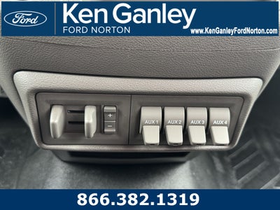 2025 Ford Transit-350 Base