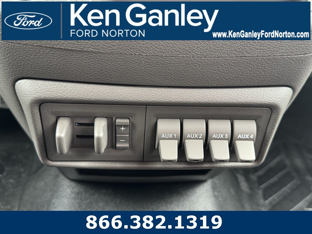 2025 Ford Transit-350 Base