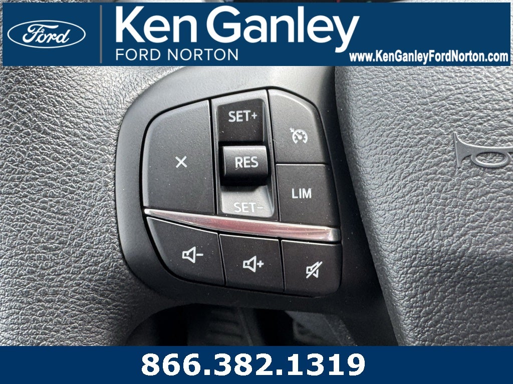 2025 Ford Transit-350 Base