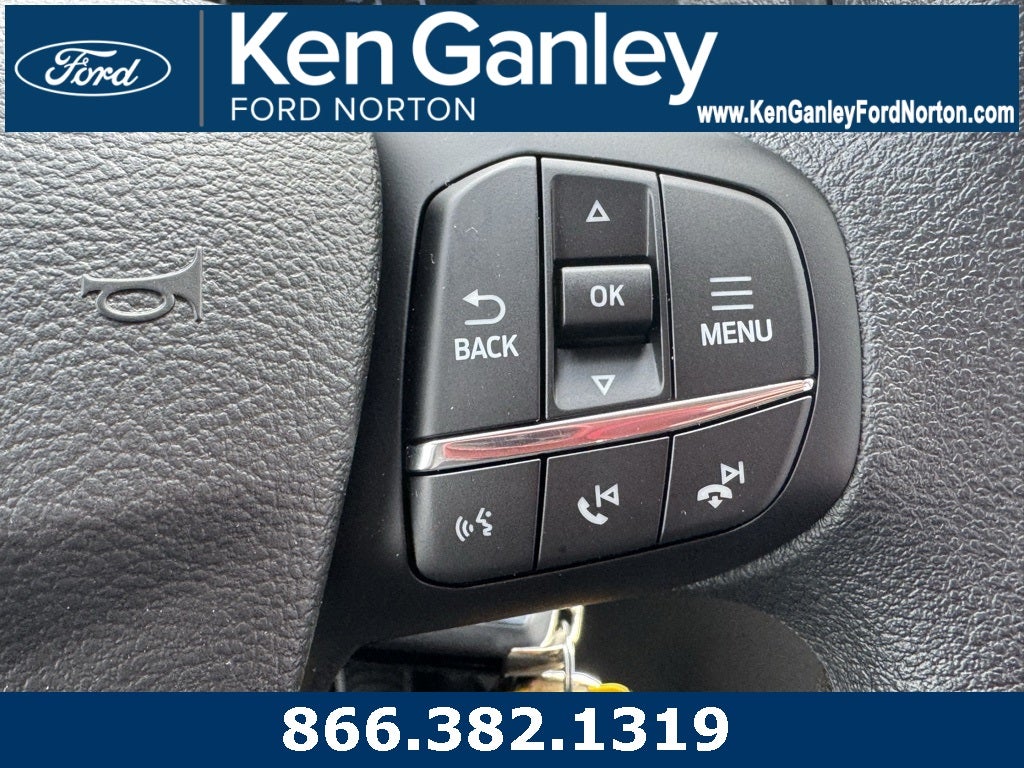 2025 Ford Transit-350 Base