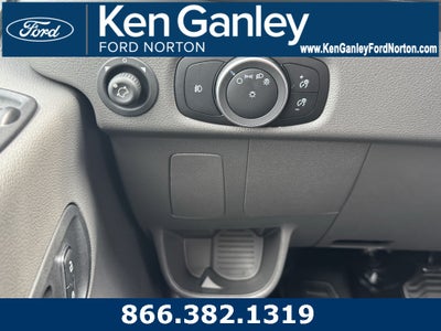 2025 Ford Transit-350 Base