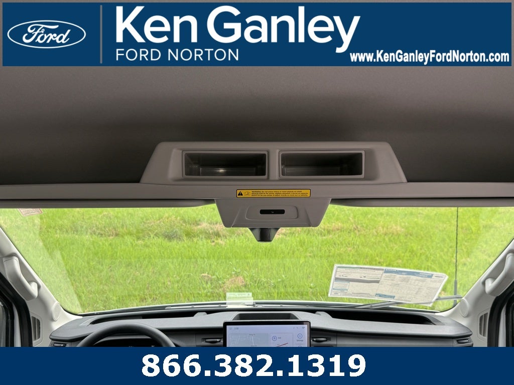 2025 Ford Transit-350 Base