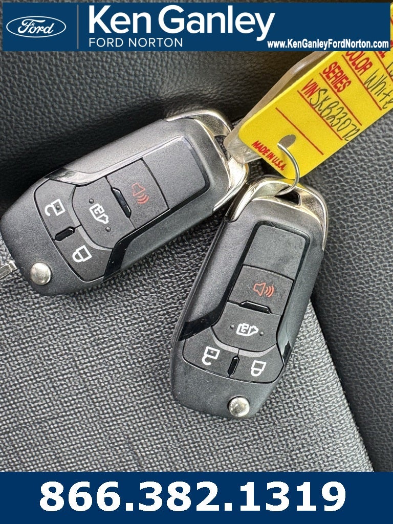 2025 Ford Transit-350 Base