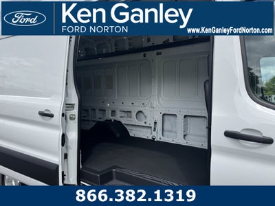 2025 Ford Transit-350 Base