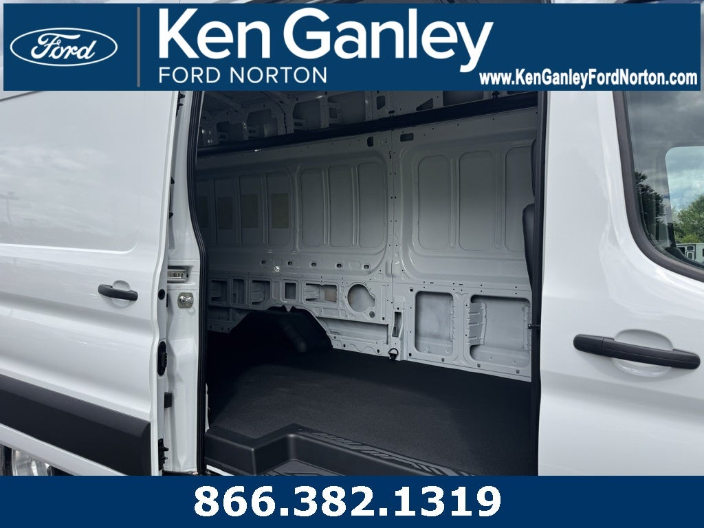 2025 Ford Transit-350 Base