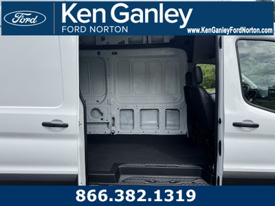 2025 Ford Transit-350 Base