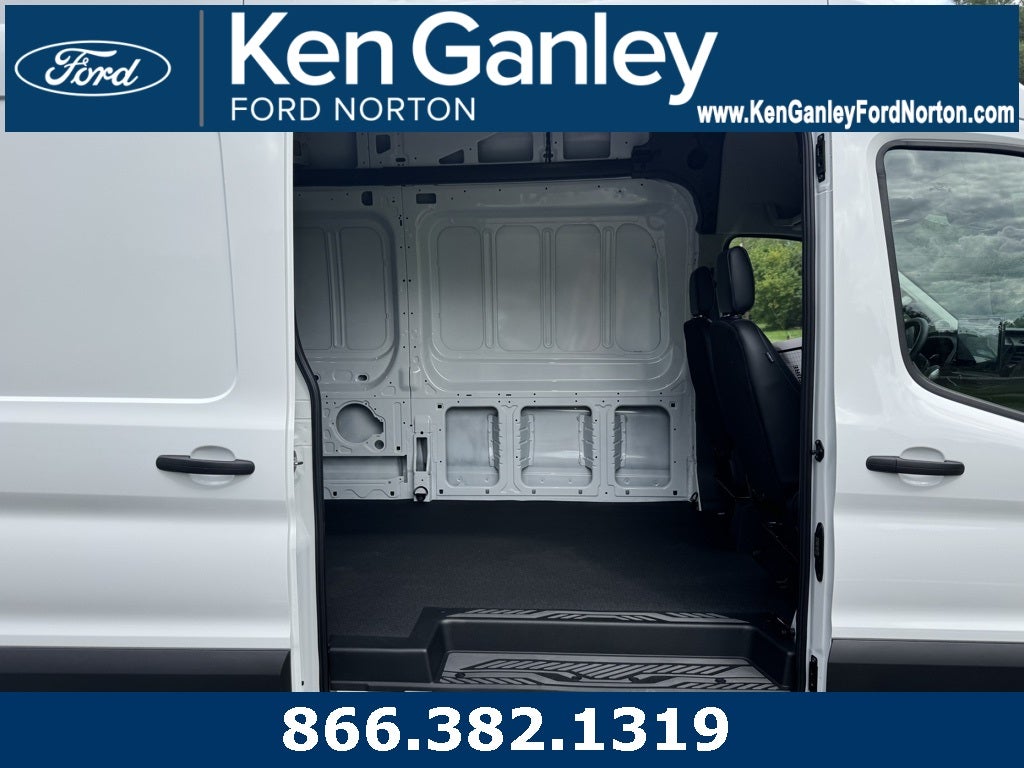 2025 Ford Transit-350 Base