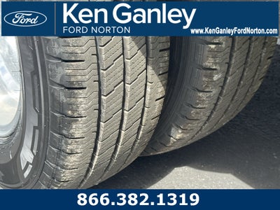 2025 Ford Transit-350 Base