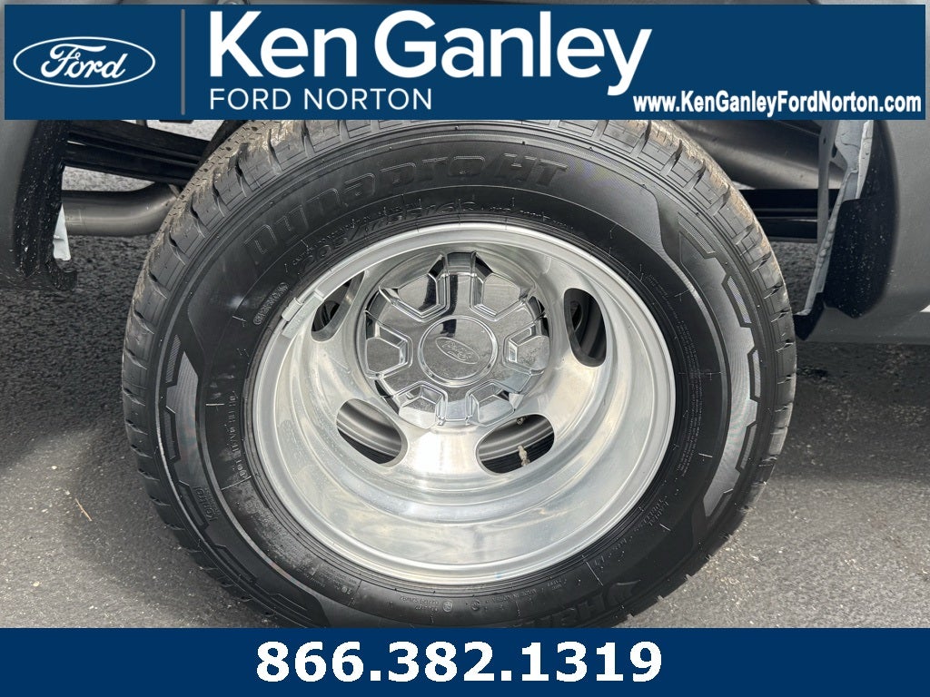 2025 Ford Transit-350 Base