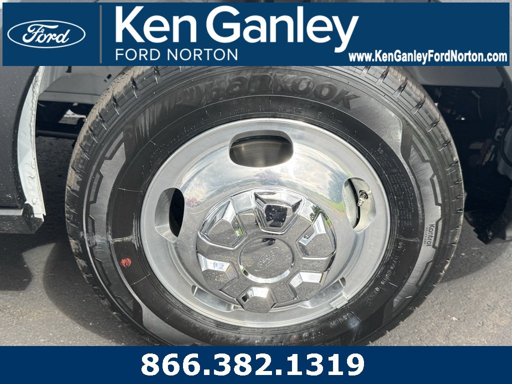 2025 Ford Transit-350 Base