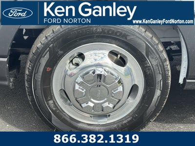 2025 Ford Transit-350 Base