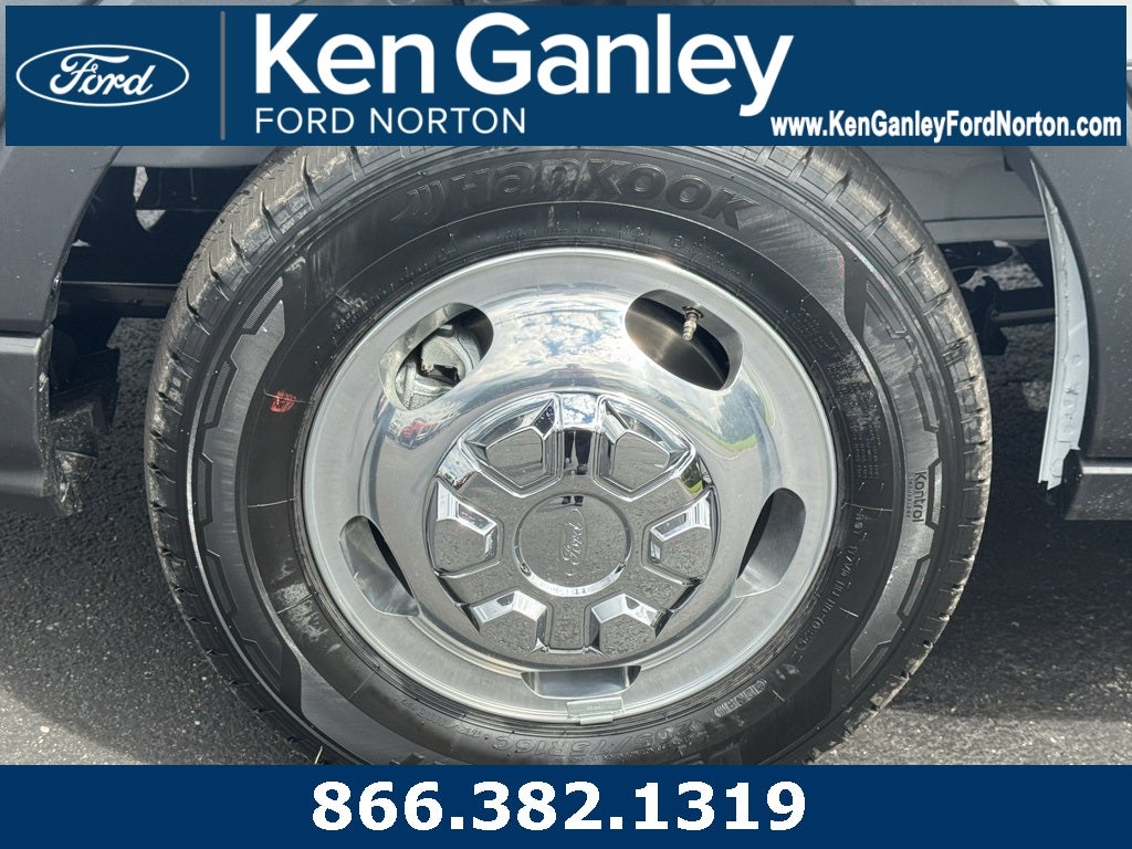 2025 Ford Transit-350 Base