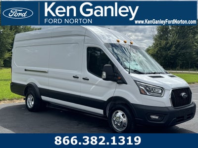 2025 Ford Transit-350 Base