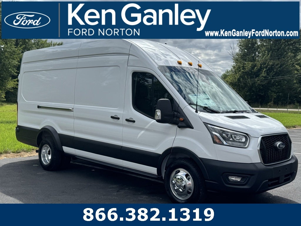 2025 Ford Transit-350 Base