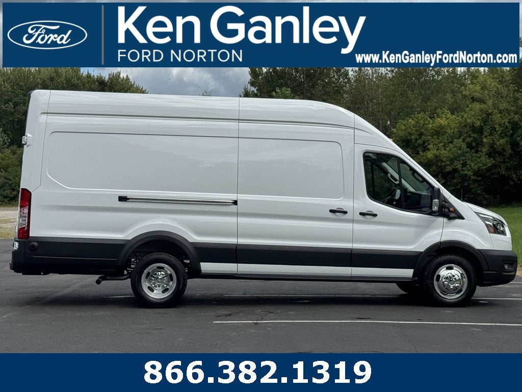 2025 Ford Transit-350 Base