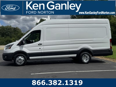 2025 Ford Transit-350 Base