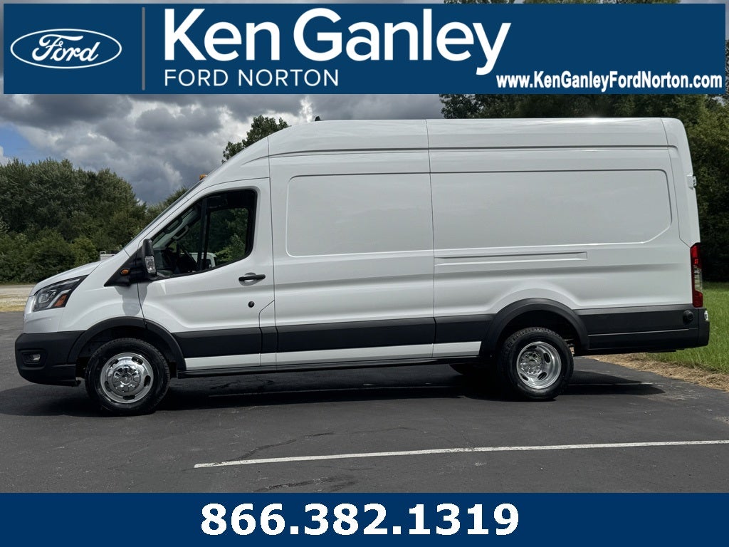 2025 Ford Transit-350 Base