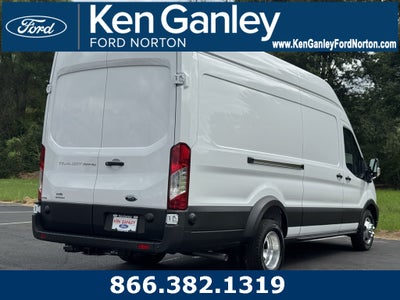 2025 Ford Transit-350 Base