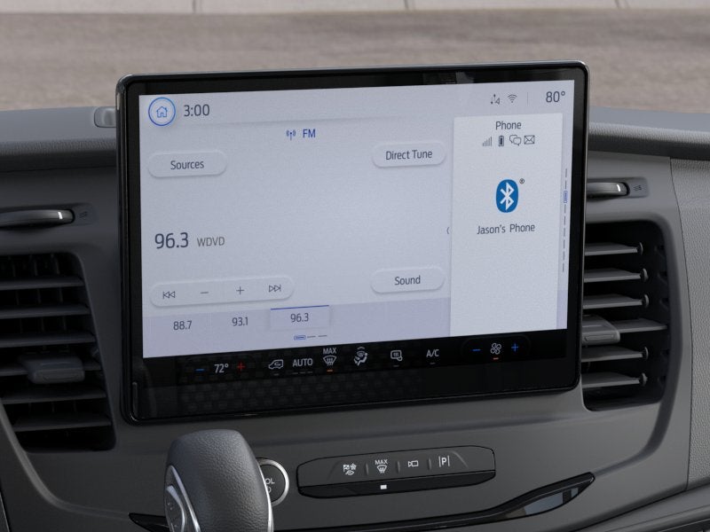2026 Ford Transit-350 Base