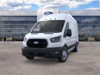 2026 Ford Transit-350 Base