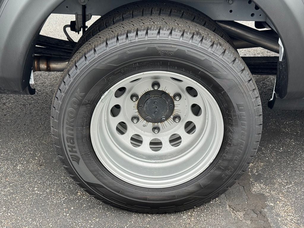 2026 Ford Transit-350 Base