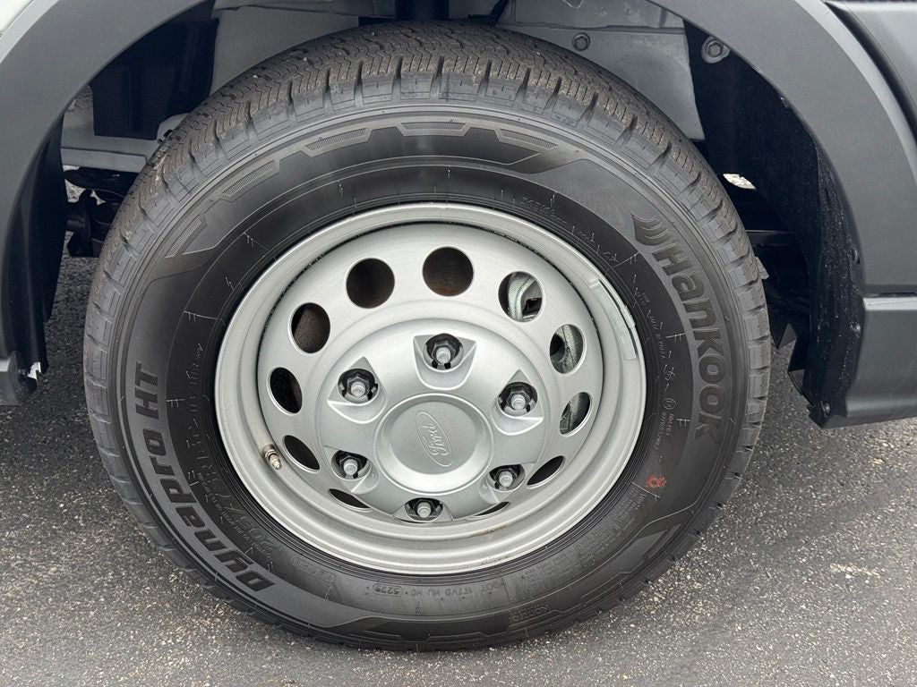 2026 Ford Transit-350 Base