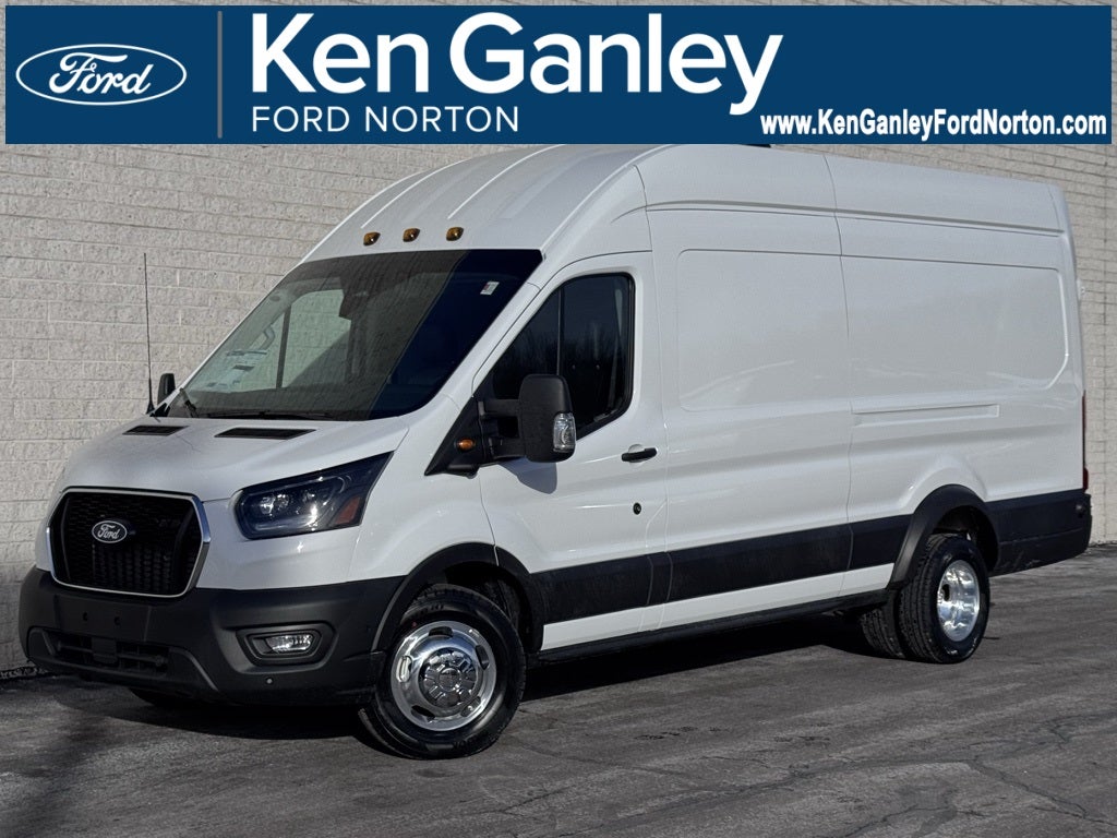 2026 Ford Transit-350 Base