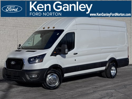2026 Ford Transit-350 Base