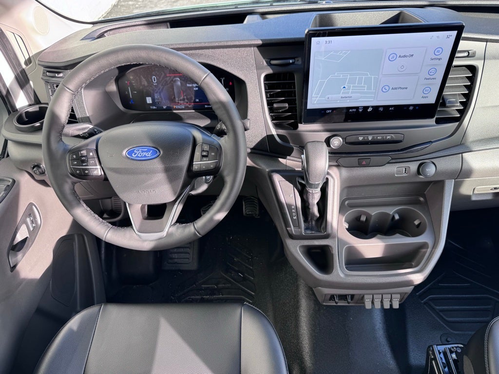 2026 Ford Transit-350 Base