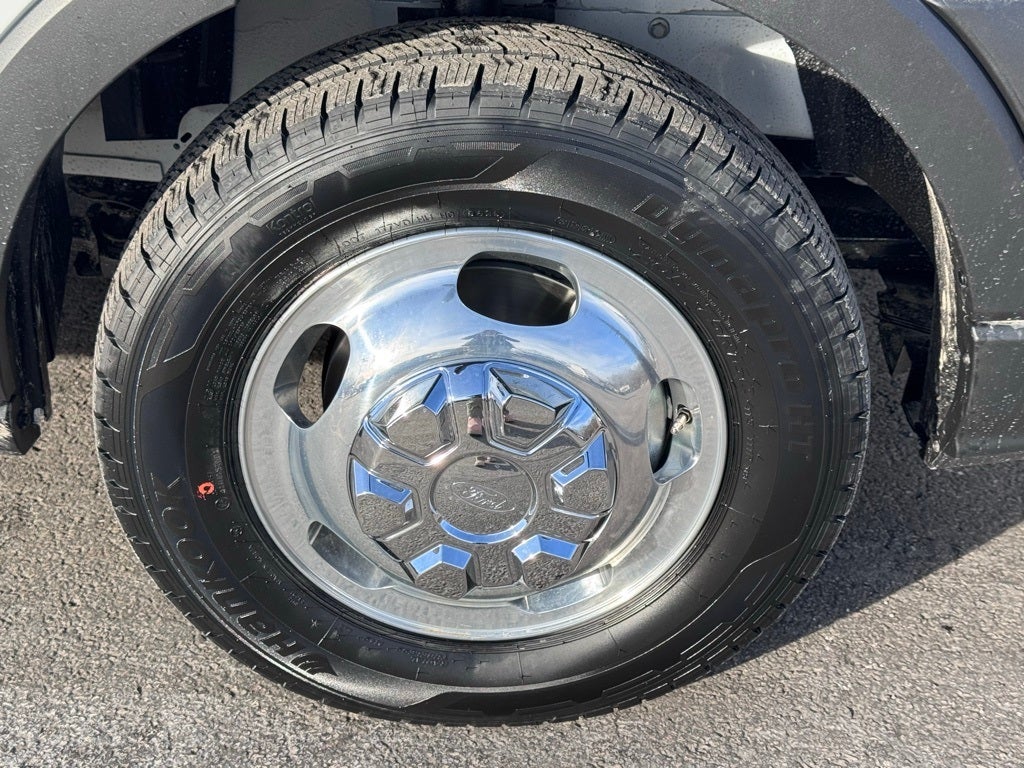 2026 Ford Transit-350 Base