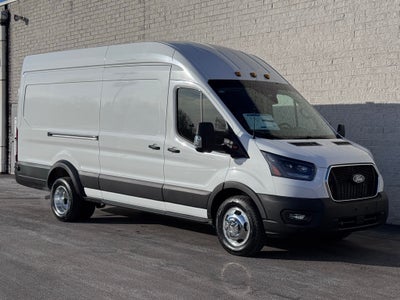 2026 Ford Transit-350 Base