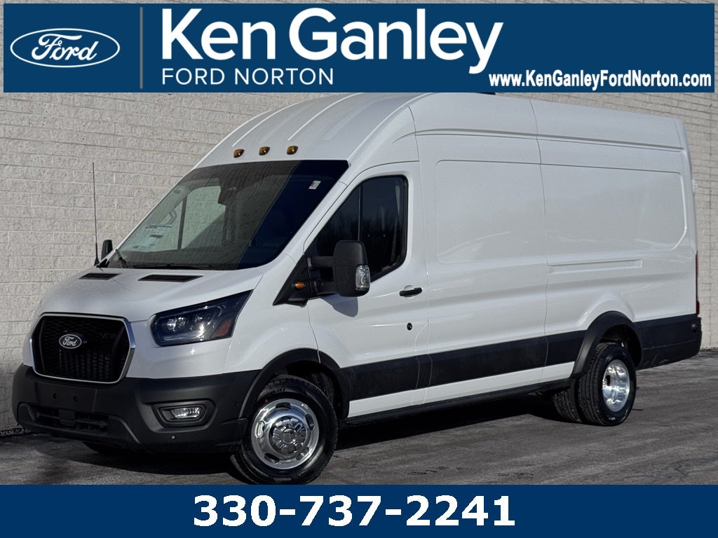 2026 Ford Transit-350 Base