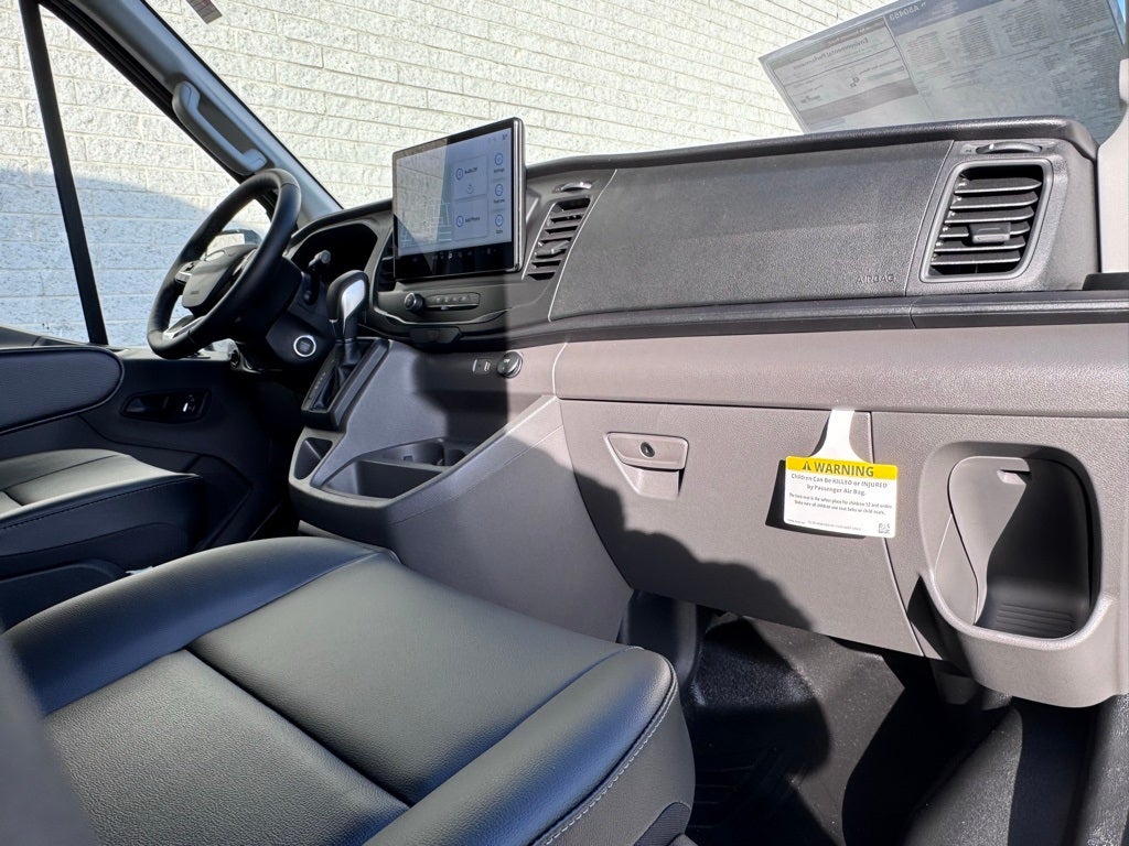 2026 Ford Transit-350 Base