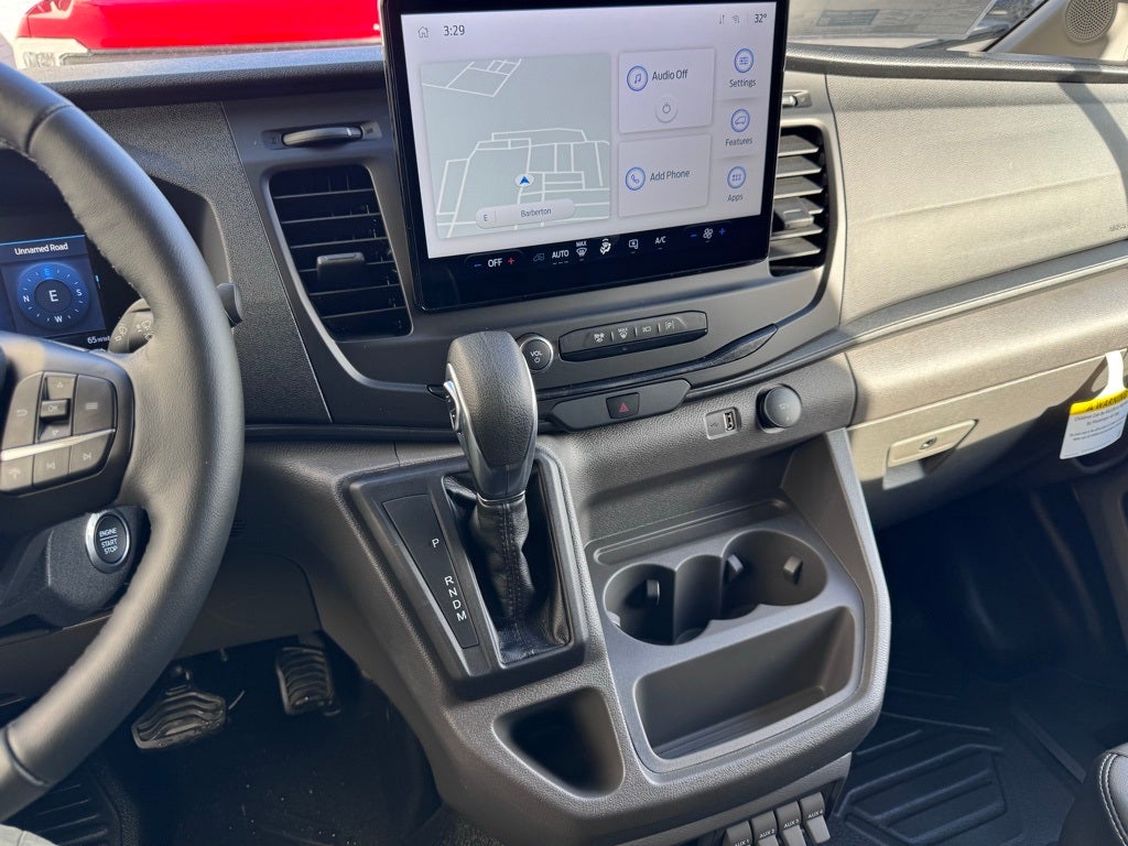 2026 Ford Transit-350 Base