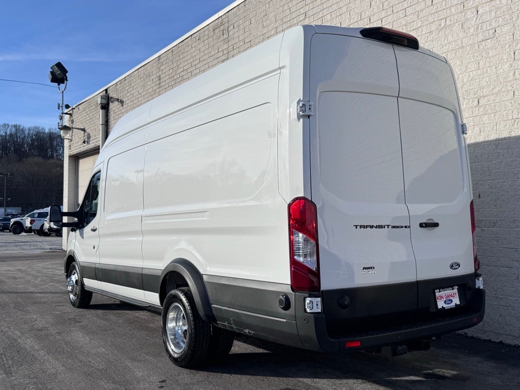 2026 Ford Transit-350 Base