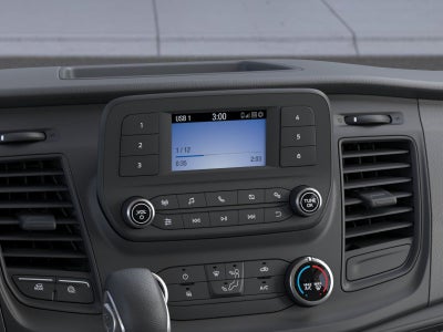2025 Ford Transit-350 Base