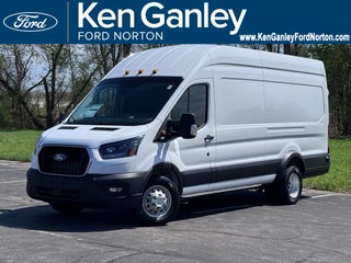 2026 Ford Transit-350 Base