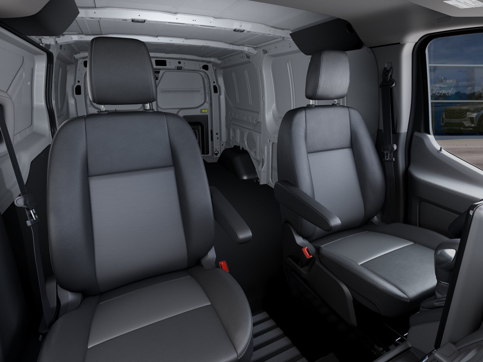 2027 Ford Transit-150 Base