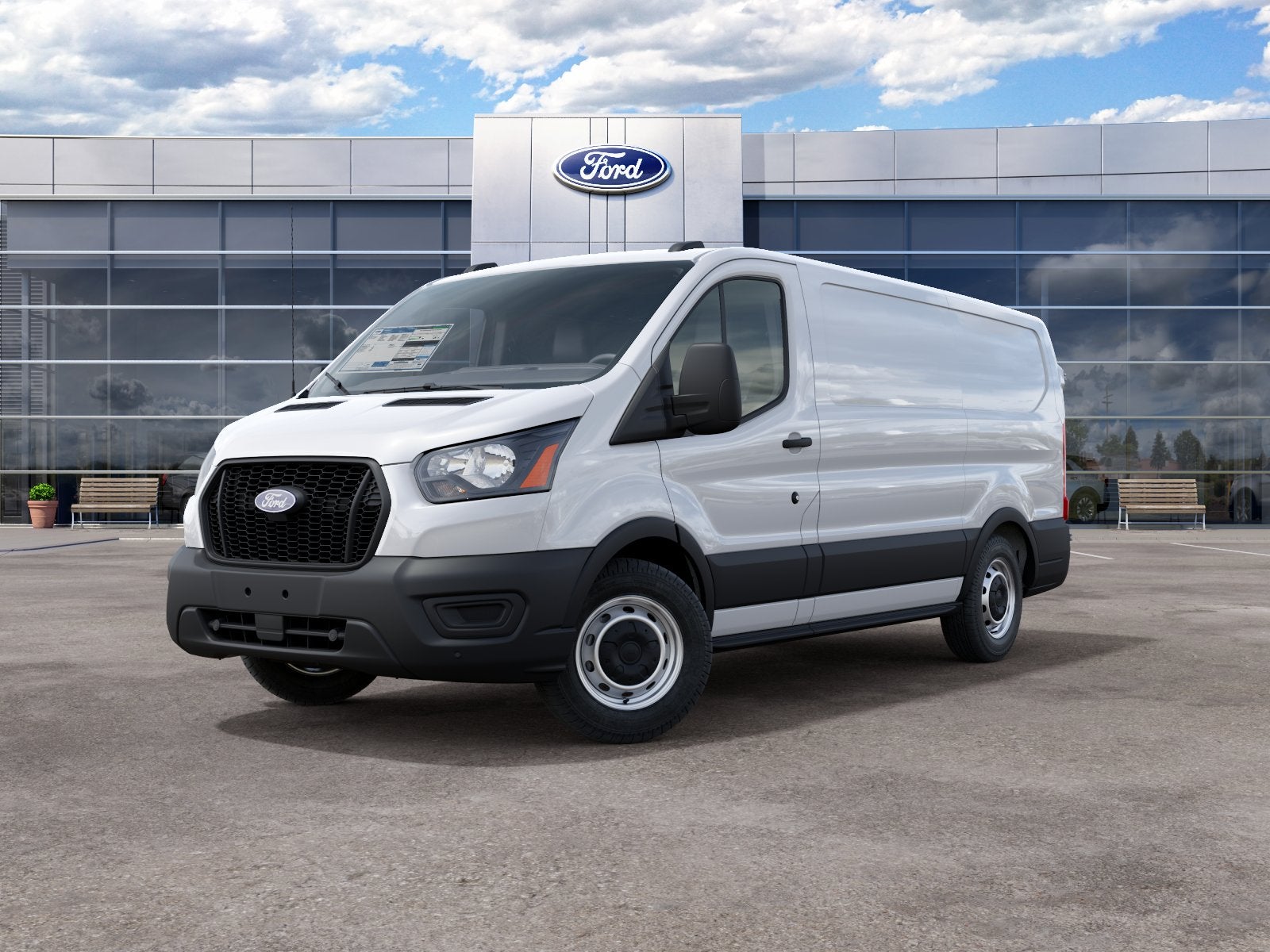 2027 Ford Transit-150 Base