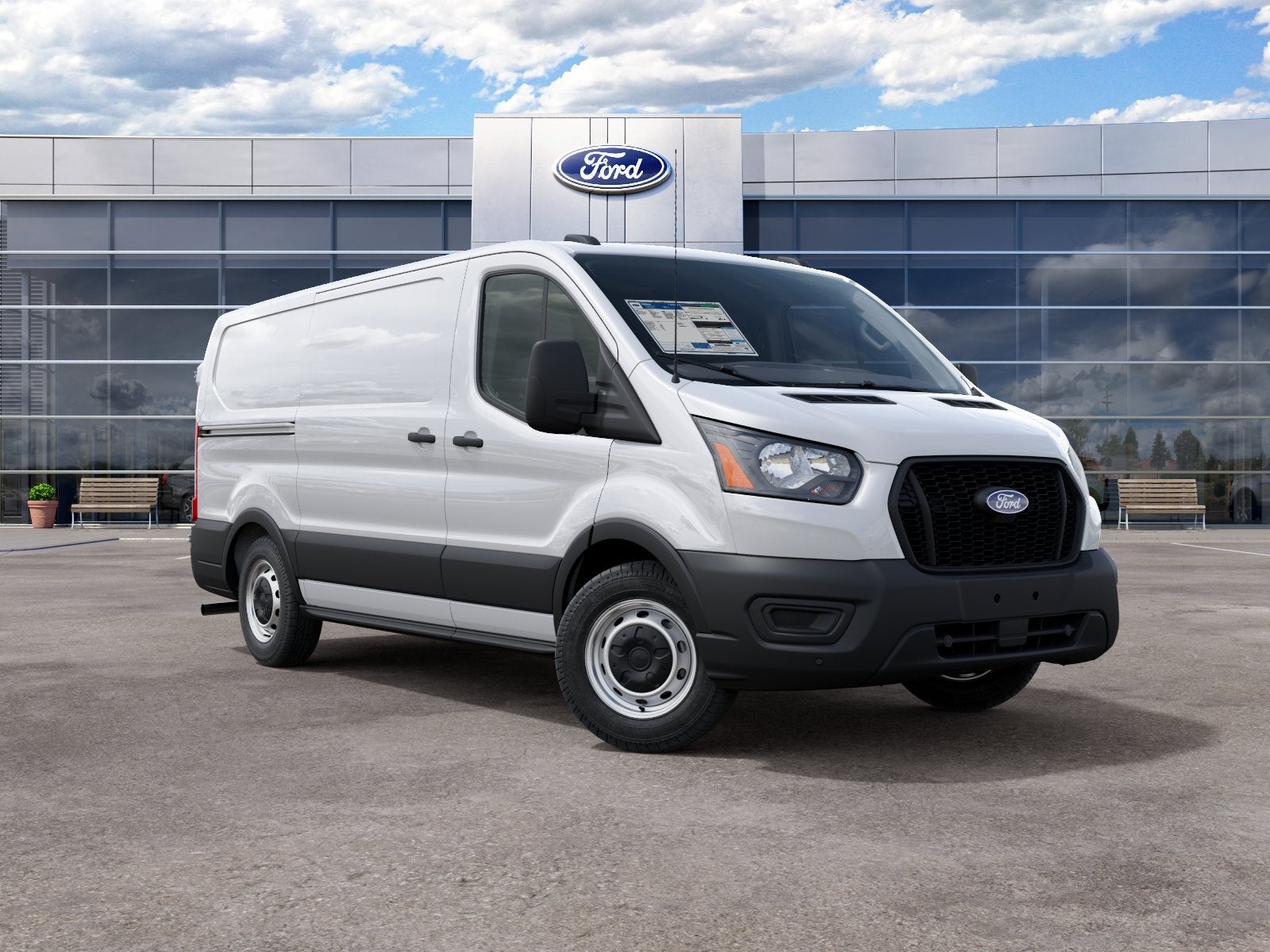 2027 Ford Transit-150 Base