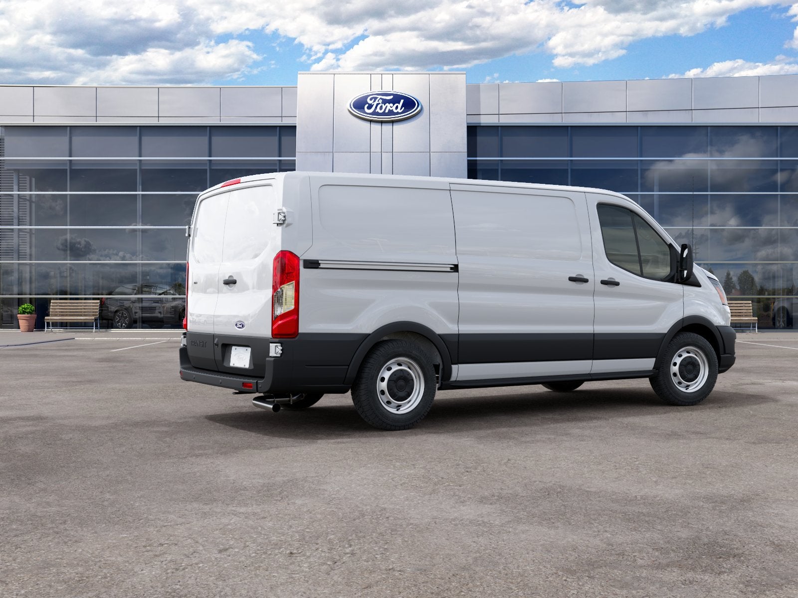 2027 Ford Transit-150 Base