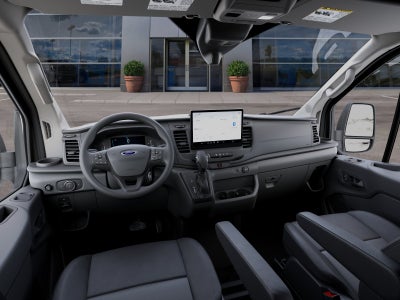 2027 Ford Transit-150 Base